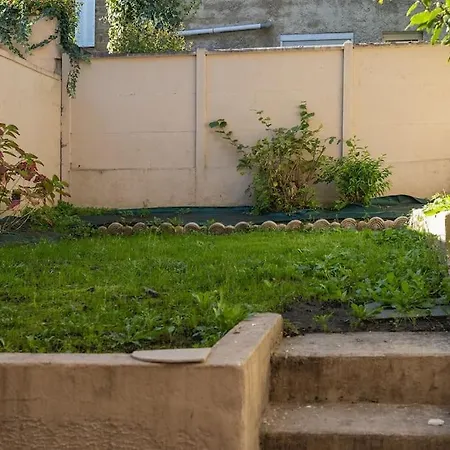 Parenthese Carolo 度假居 Charleville-Mézières